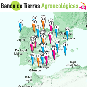 Banco de Tierras Agroecológicas